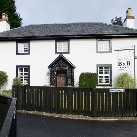 White Lodge B & B Strathpeffer Extérieur photo