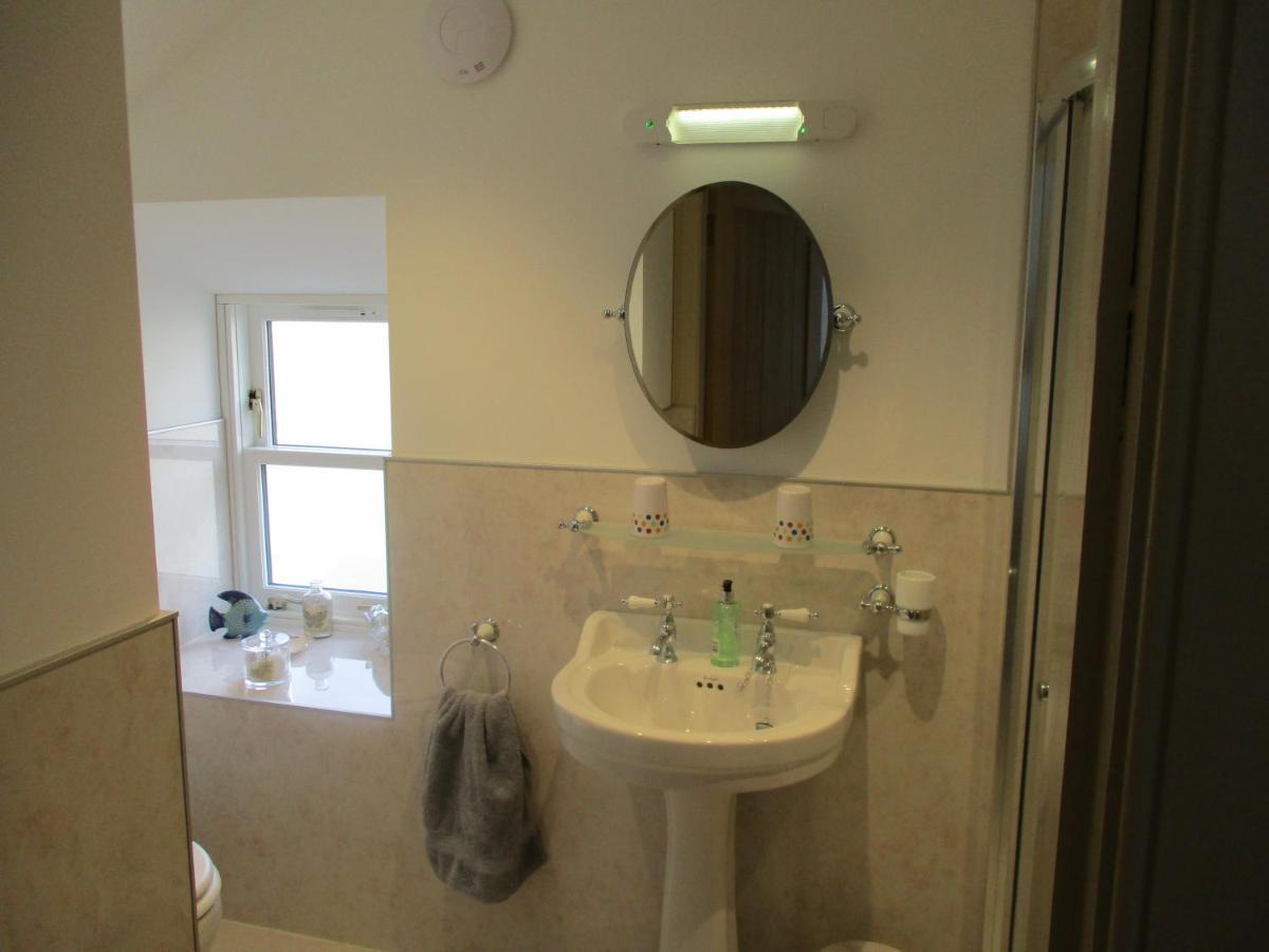 White Lodge B & B Strathpeffer Extérieur photo